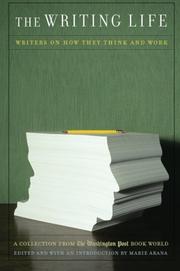 Cover art for THE WRITING LIFE
