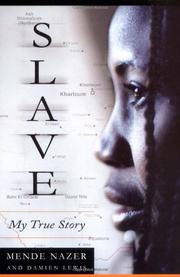 Book Cover for SLAVE