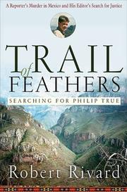 Cover art for TRAIL OF FEATHERS