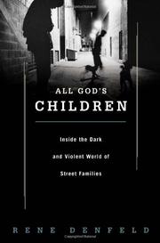 Cover art for ALL GOD’S CHILDREN