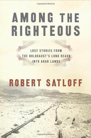 Book Cover for AMONG THE RIGHTEOUS