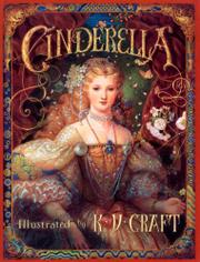 Cover art for CINDERELLA