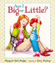 Book Cover for AM I BIG OR LITTLE?