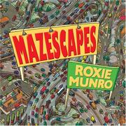 Cover art for MAZESCAPES