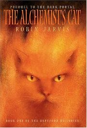 Cover art for THE ALCHEMIST’S CAT