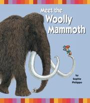 Book Cover for MEET THE WOOLLY MAMMOTH