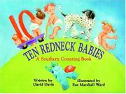 Book Cover for TEN REDNECK BABIES