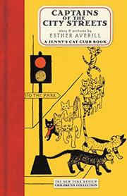 Cover art for CAPTAINS OF THE CITY STREETS
