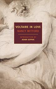 Cover art for VOLTAIRE IN LOVE