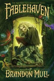Book Cover for FABLEHAVEN
