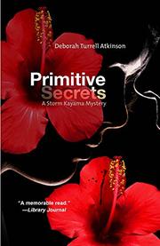 Cover art for PRIMITIVE SECRETS