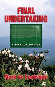 Book Cover for FINAL UNDERTAKING