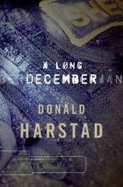 Cover art for A LONG DECEMBER