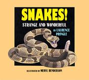 Book Cover for SNAKES!