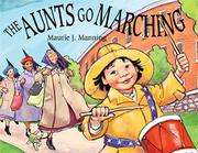 Book Cover for THE AUNTS GO MARCHING
