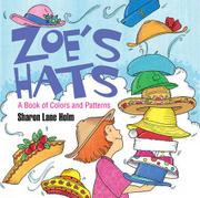 Cover art for ZOE’S HATS