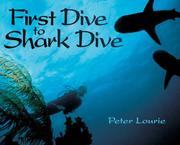 Book Cover for FIRST DIVE TO SHARK DIVE