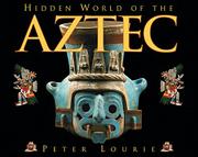 Book Cover for HIDDEN WORLD OF THE AZTEC