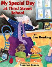Book Cover for MY SPECIAL DAY AT THIRD STREET SCHOOL