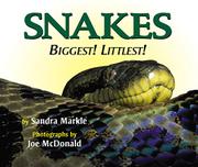 Cover art for SNAKES