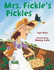 Cover art for MRS. FICKLE’S PICKLES