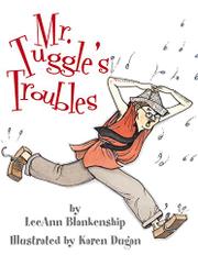 Cover art for MR. TUGGLE’S TROUBLES