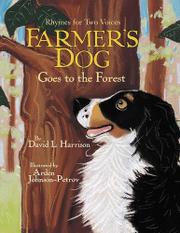 Cover art for FARMER’S DOG GOES TO THE FOREST