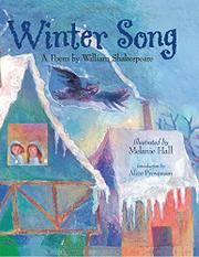 Cover art for WINTER SONG