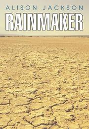 Cover art for RAINMAKER
