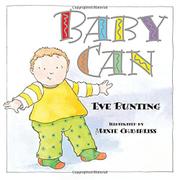 Cover art for BABY CAN