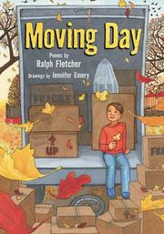 Book Cover for MOVING DAY