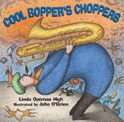 Book Cover for COOL BOPPER’S CHOPPERS