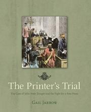 Cover art for THE PRINTER’S TRIAL
