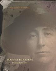 Cover art for JEANNETTE RANKIN