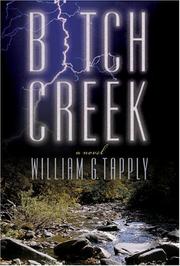 Cover art for BITCH CREEK