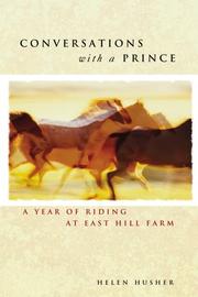 Cover art for CONVERSATIONS WITH A PRINCE