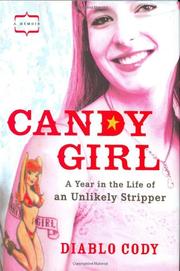 Book Cover for CANDY GIRL
