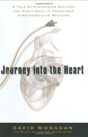 Book Cover for JOURNEY INTO THE HEART