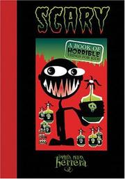 Book Cover for SCARY