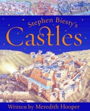 Cover art for STEPHEN BIESTY’S CASTLES