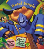 Cover art for HOTEL JUNGLE