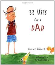Cover art for 33 USES FOR A DAD