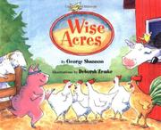 Book Cover for WISE ACRES