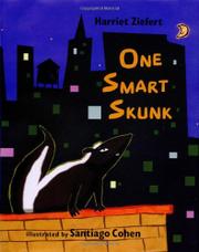 Cover art for ONE SMART SKUNK