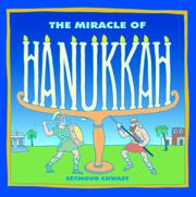 Cover art for THE MIRACLE OF HANUKKAH