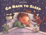 Book Cover for GO BACK TO SLEEP
