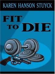Cover art for FIT TO DIE