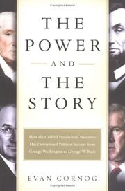 Cover art for THE POWER AND THE STORY