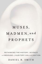 Book Cover for MUSES, MADMEN, AND PROPHETS