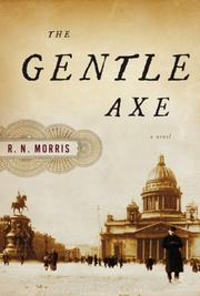 Cover art for THE GENTLE AXE